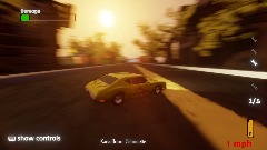 A screenshot taken in Dreams. 1 of 2.