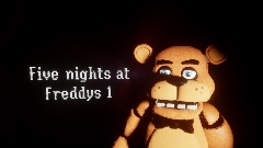 Five Nights At Freddys 1 (DEMO)