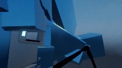 A screenshot taken in Dreams. 4 of 5.