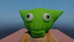 A screenshot taken in Dreams. 2 of 3.