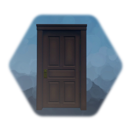 Functional Antique Door
