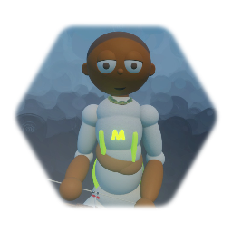 Max Woods