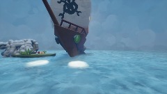 Ремикс: Ship cut