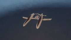 R-201 Asterozoa Model (Ace Combat 3)