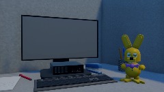 A screenshot taken in Dreams. 2 of 2.