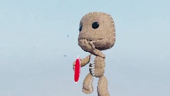 A screenshot taken in Dreams. 7 of 7.