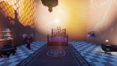 Velvette Living Space