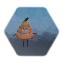 Connie-Halloween Character