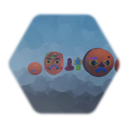 The meatball man terrors