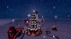 Christmas Tren