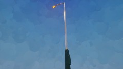 A screenshot taken in Dreams. 1 of 2.