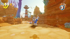 A screenshot taken in Dreams. 6 of 26.