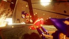 A screenshot taken in Dreams. 1 of 4.