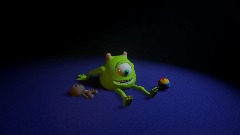 A screenshot taken in Dreams. 1 of 1.