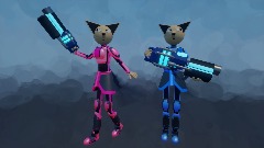 A screenshot taken in Dreams. 4 of 5.