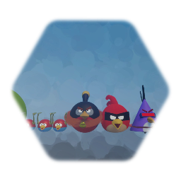 Angry Birds Spacepack [Rovio] but better