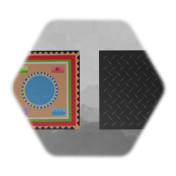 Crudely drawn Album Covers Series