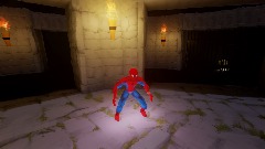 Goro's Lair - Japanese Spider Man
