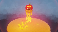 A screenshot taken in Dreams. 1 of 3.