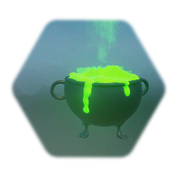 Bubbling Cauldron