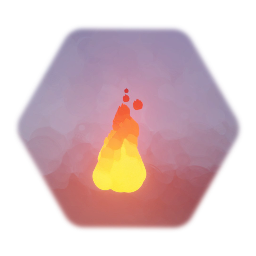 Stylized Fire