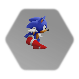 Remix of <term>Sonic the Hedgehog and animations