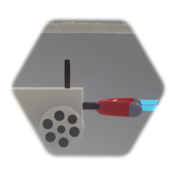 Troll physics magnet car