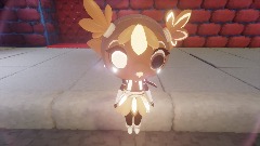 A screenshot taken in Dreams. 2 of 9.