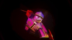 A screenshot taken in Dreams. 2 of 3.