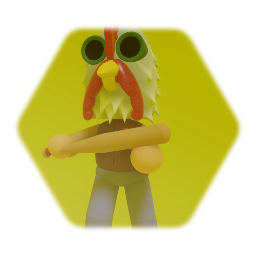 Hotline Miami - Jacket