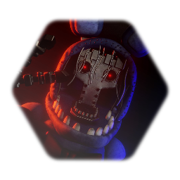 Withered Bonnie v2