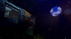 Blue Vs Green Space