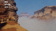 A kings Canyon.(Alpha)postpone
