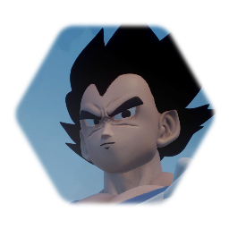 Vegeta Revamp