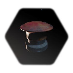 Grabbable Old Plunger Button With Animation Logic