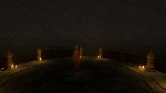 Dark Souls - hub world