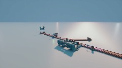 A screenshot taken in Dreams. 1 of 2.