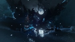 A screenshot taken in Dreams. 6 of 7.