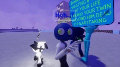 A screenshot taken in Dreams. 18 of 29.