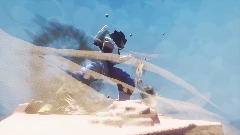 A screenshot taken in Dreams. 10 of 28.