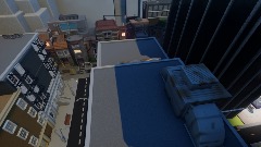 The city that never sleeps