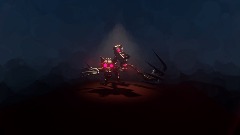 Fnaf DOOM Mangle showcase