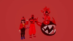 A screenshot taken in Dreams. 15 of 30.