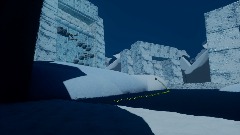 Holoska Entcrances Night, Not Completed