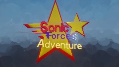 Sonic forces adventure demo