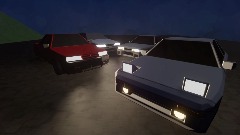 A screenshot taken in Dreams. 16 of 27.