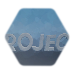 Unfinished project playtime logo