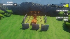 Clash of Clans survival