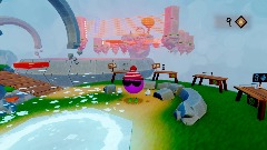 A screenshot taken in Dreams. 3 of 5.