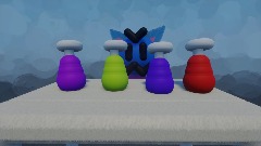 A screenshot taken in Dreams. 10 of 26.